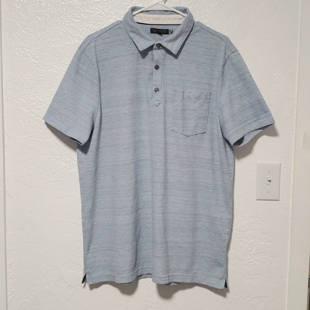 Banana Republic Men's Performance Pique Polo